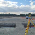 Obsługa geodezyjna inwestycji Skarbimierz
