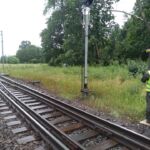 Mapa dla PKP Opole